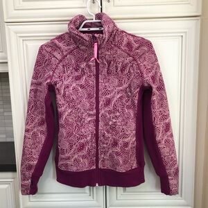RARE - Ivivva by Lululemon girl’s jacket 🍋